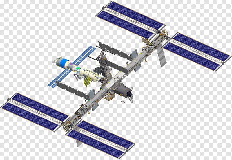 Assembly of the International Space Station STS-119 STS-134 STS-120, Best Free Spacecraft transparent background PNG clipart