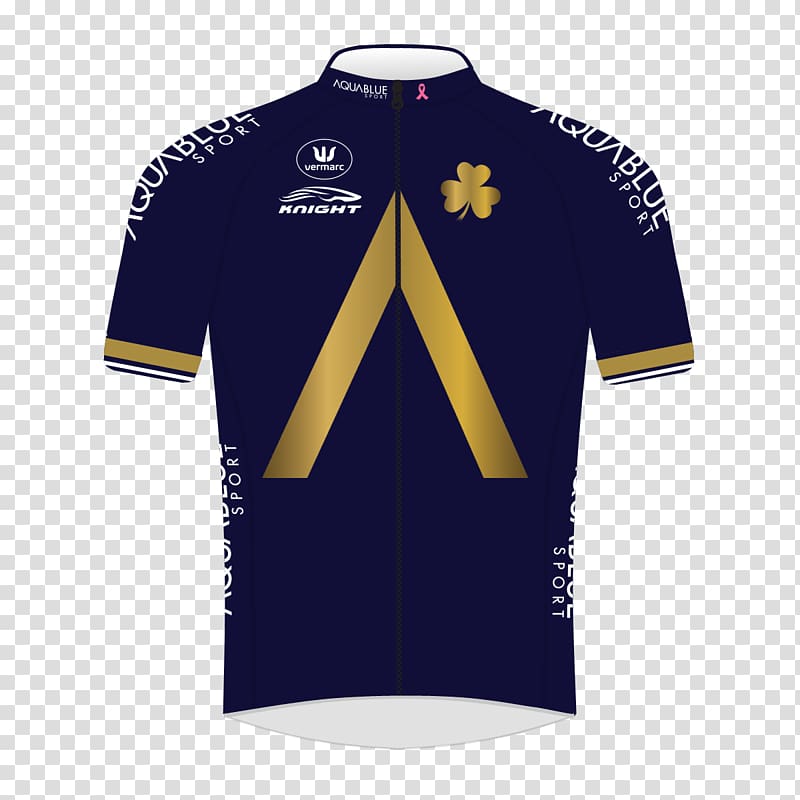 Netherlands Sports Fan Jersey Team LottoNL–Jumbo Aqua Blue Sport Tour of Norway, aqua blue 6 transparent background PNG clipart