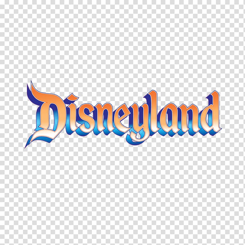 Logo Disneyland Typography Art Font, Bright Brain Logo transparent background PNG clipart