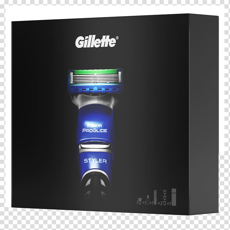 Gillette Shaving Safety razor Nuclear fusion Fusion power, cosmetics advertising transparent background PNG clipart