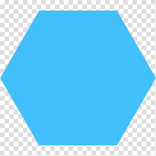 Hexagon Portable Network Graphics Shape , hexagon transparent background PNG clipart