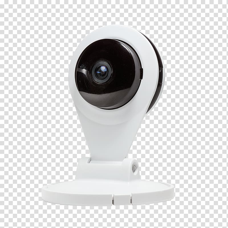 Yi Home Camera Wireless security camera 1080p Closed-circuit television, Camera transparent background PNG clipart