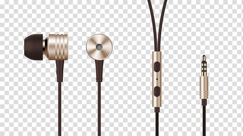 Microphone 1More Piston Classic Headphones Sound Ear, microphone transparent background PNG clipart