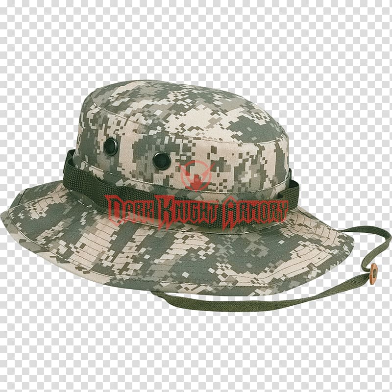 Boonie hat Army Combat Uniform Bucket hat Clothing, Hat transparent background PNG clipart