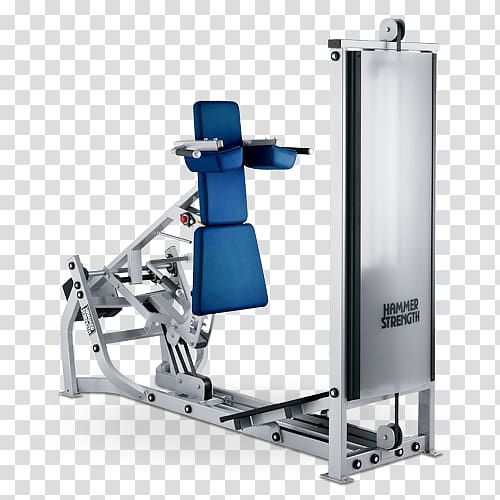 Squat Exercise equipment Fitness Centre Row, gym squats transparent background PNG clipart