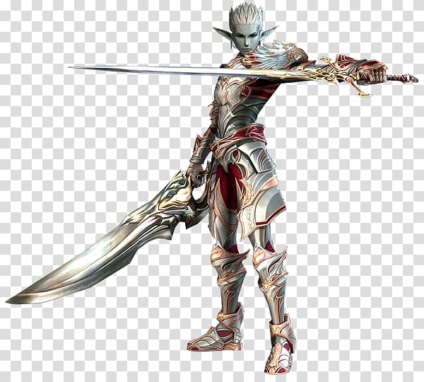 Lineage 2 Revolution Lineage II Blade & Soul YouTube Video game, youtube transparent background PNG clipart