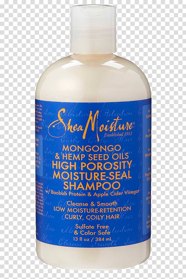 Seed oil Shea Moisture Shampoo SheaMoisture High Porosity Moisture-Seal Masque, Hemp seeds transparent background PNG clipart