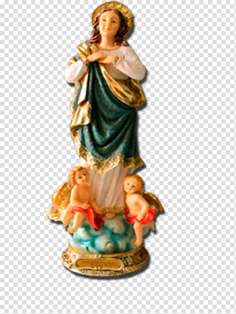 Nossa Senhora da Assunção Assumption of Mary Statue, others transparent background PNG clipart