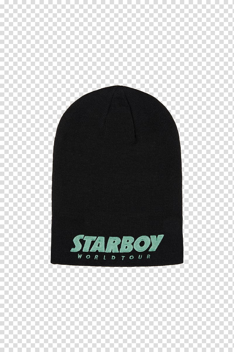 Starboy: Legend of the Fall Tour Beanie Product Font The Weeknd, beanie transparent background PNG clipart