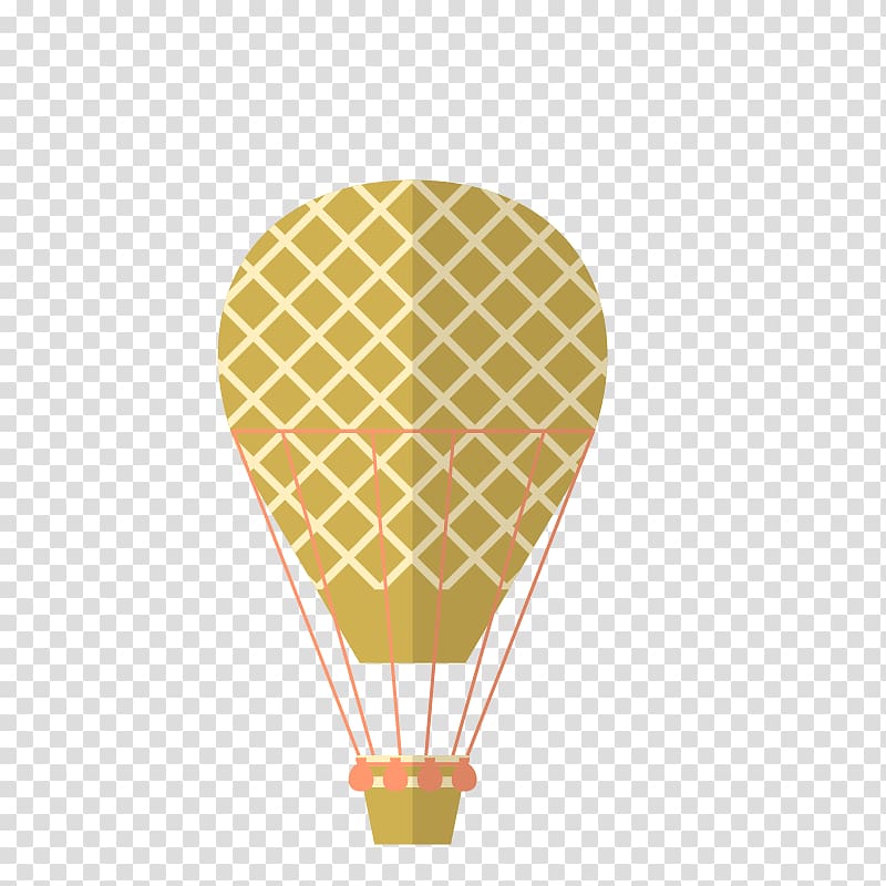 Sugarcane juice Pineapple Icon, Yellow hot air balloon transparent background PNG clipart