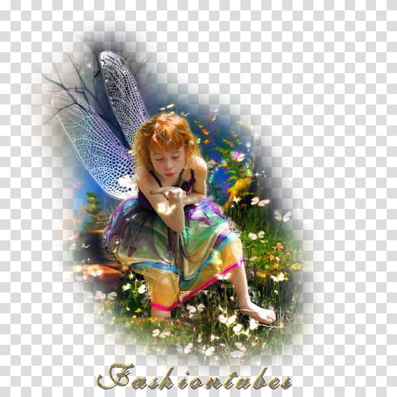 Fairy Child Mother Fantastic art, Fairy transparent background PNG clipart