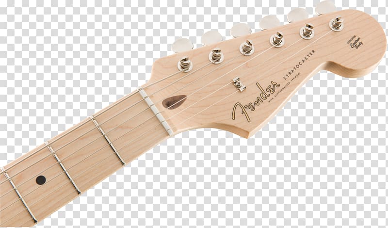 Fender Stratocaster Neck Fender Musical Instruments Corporation Fender Jazzmaster Fender American Deluxe Series, electric guitar transparent background PNG clipart