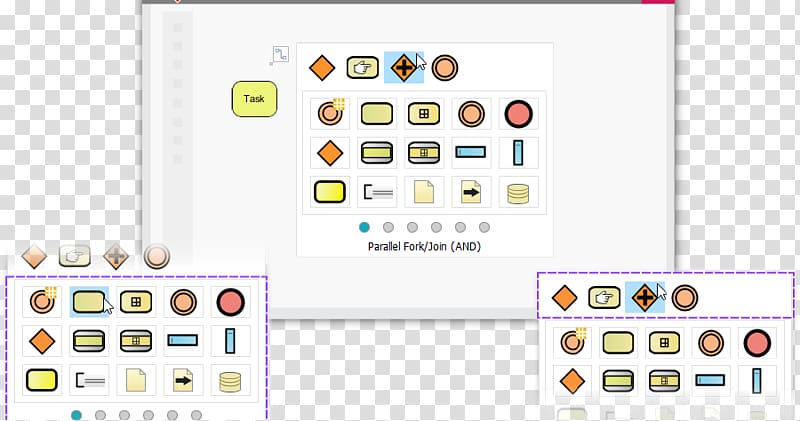 Intermedio Information Technology Visual Paradigm Business process management Gadget Polakweg, visual paradigm transparent background PNG clipart