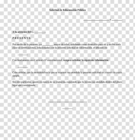 Document Letter Carta comercial Text, examen transparent background PNG clipart