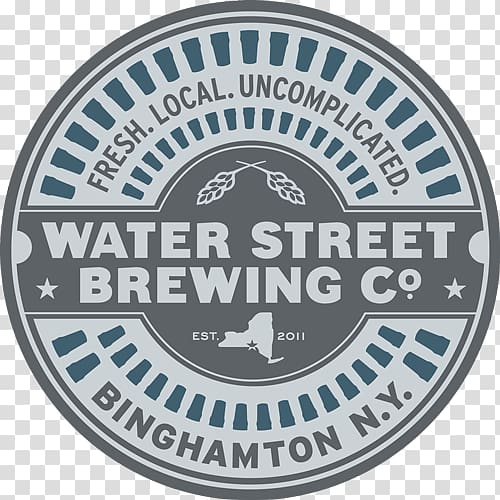 Water Street Brewing Co. Beer Endicott Brewery Restaurant, beer transparent background PNG clipart