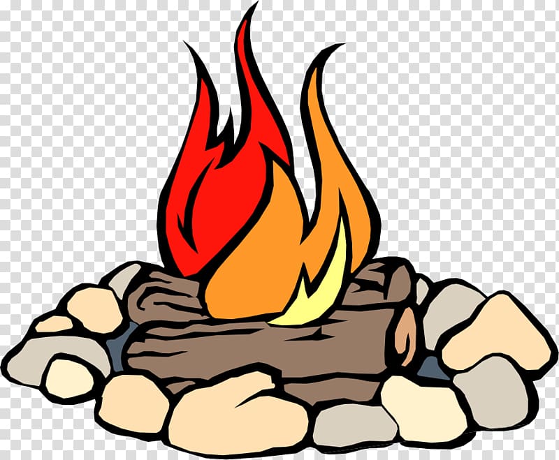 Campfire Camping , Free Fire transparent background PNG clipart