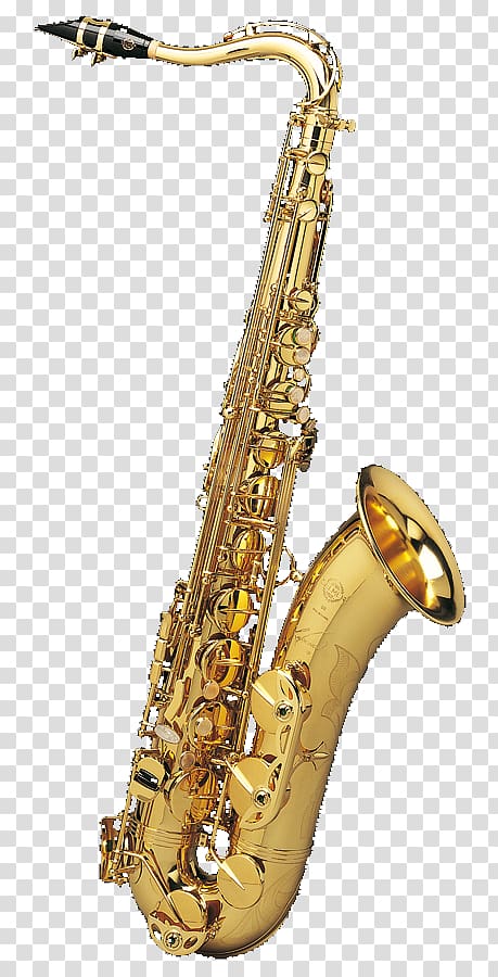 Tenor saxophone Henri Selmer Paris Reference 54 Selmer Mark VI, Saxophone transparent background PNG clipart