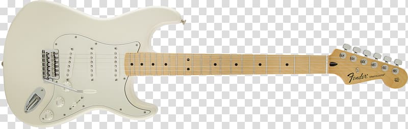 Fender Stratocaster The STRAT Electric guitar Fender Musical Instruments Corporation, guitar transparent background PNG clipart