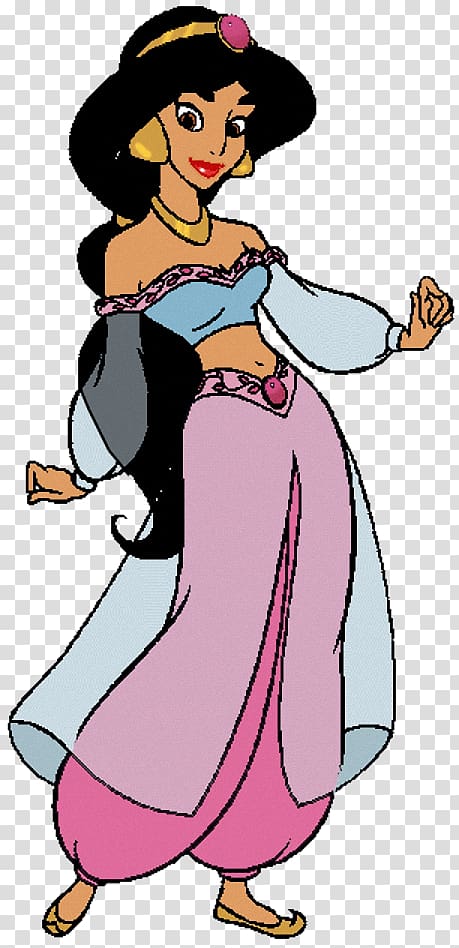 Princess Jasmine Iago Abu Ariel , princess jasmine transparent background PNG clipart