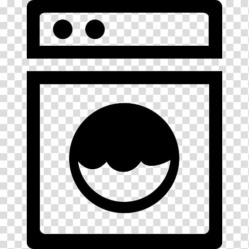 Washing Machines Laundry symbol Cleaning, loundry transparent background PNG clipart