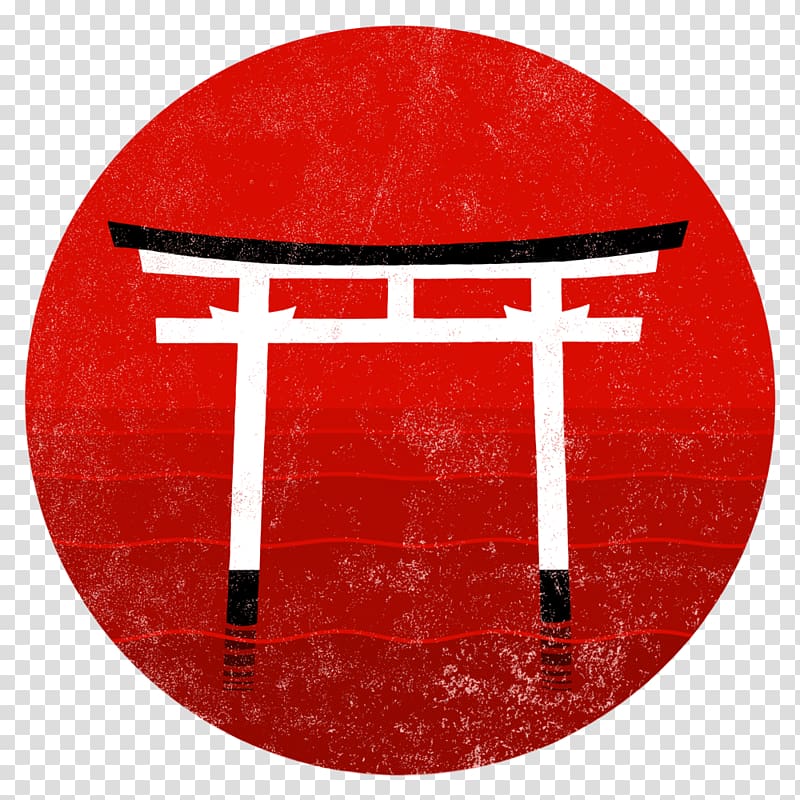 Flag Of Japan Torii T Shirt Art Japan Transparent Background Png Clipart Hiclipart - japanese flag decal roblox