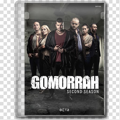 Gomorrah, Season 2 Pietro Savastano Gennaro Savastano Television show, gamora transparent background PNG clipart