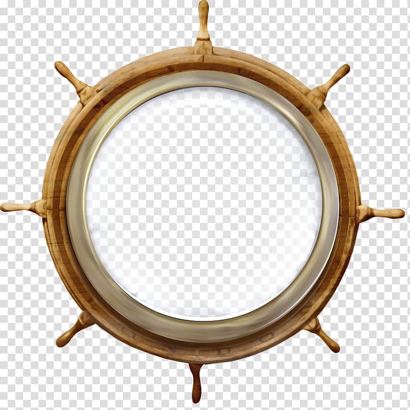 Ship's wheel Boat Motor Vehicle Steering Wheels, Ship transparent background PNG clipart