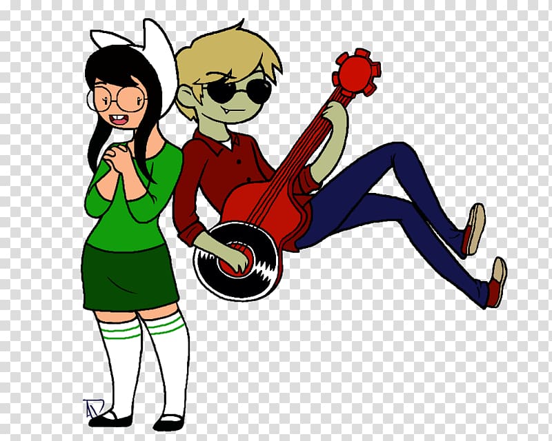 Bad Little Boy Good Little Girl Drawing Marshall Lee, boy transparent background PNG clipart