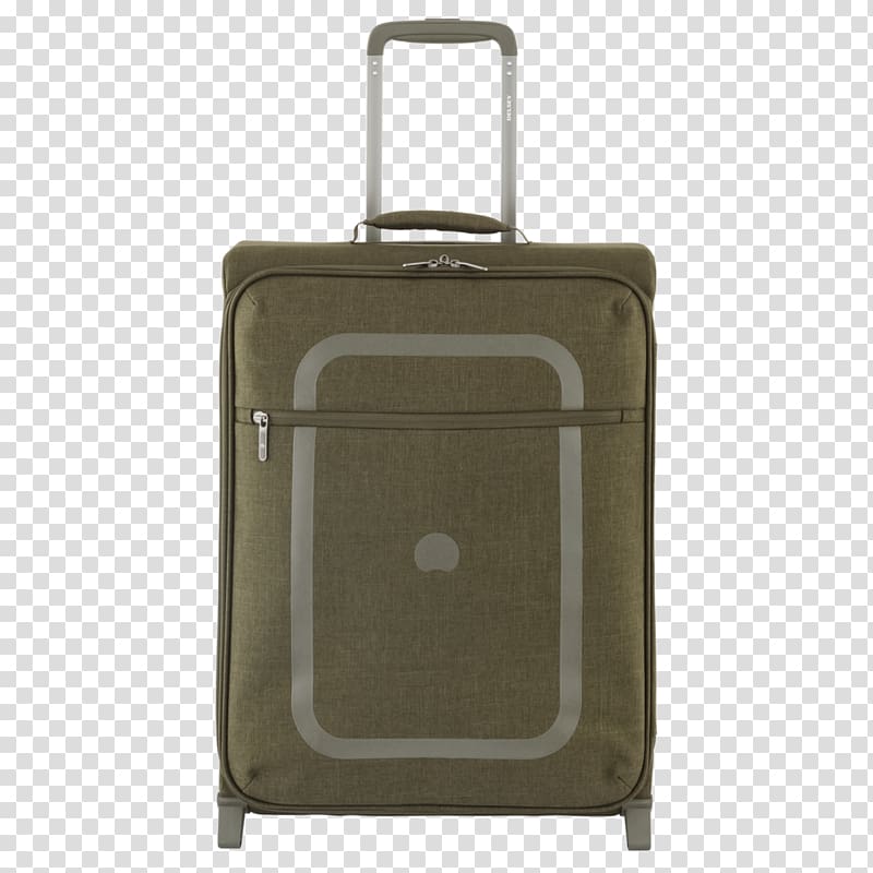 Delsey Suitcase Hand luggage Baggage, luggage transparent background PNG clipart