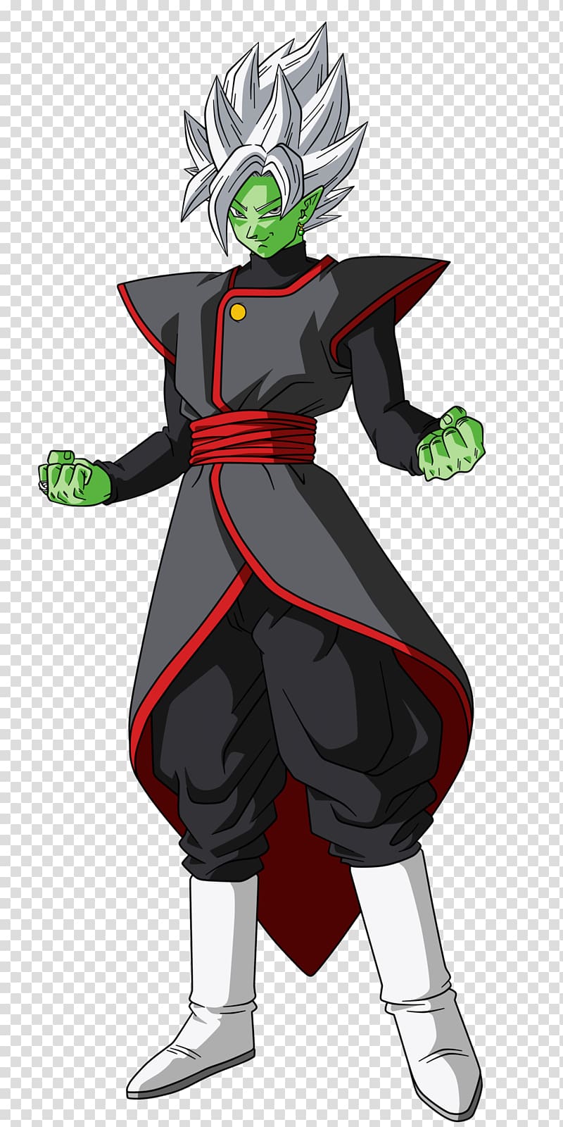 Goku Black Cosplay Costume party, goku transparent background PNG clipart