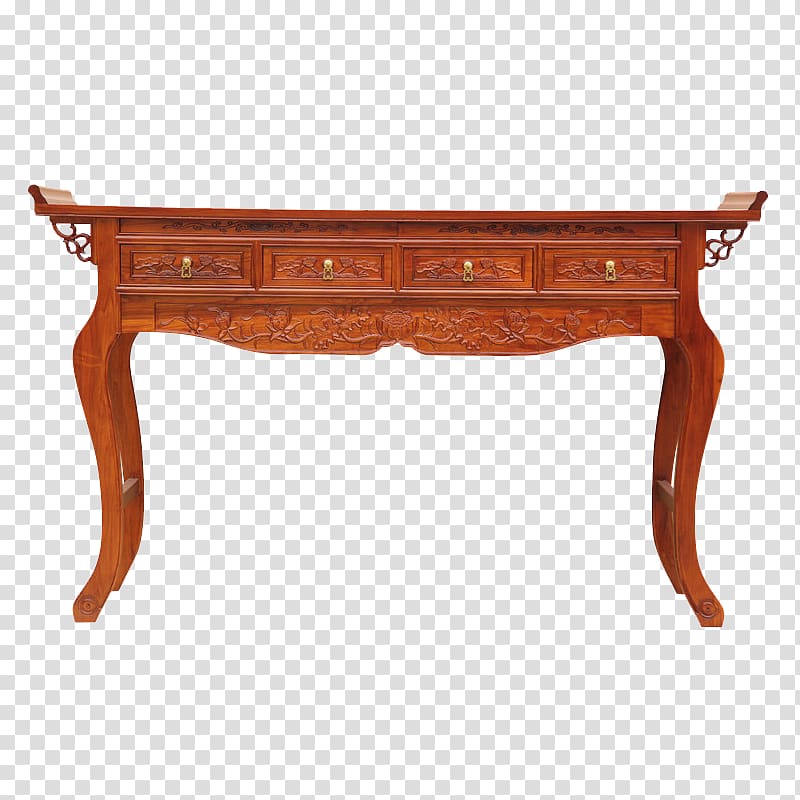 Table Wood, Fokong Choi God table transparent background PNG clipart