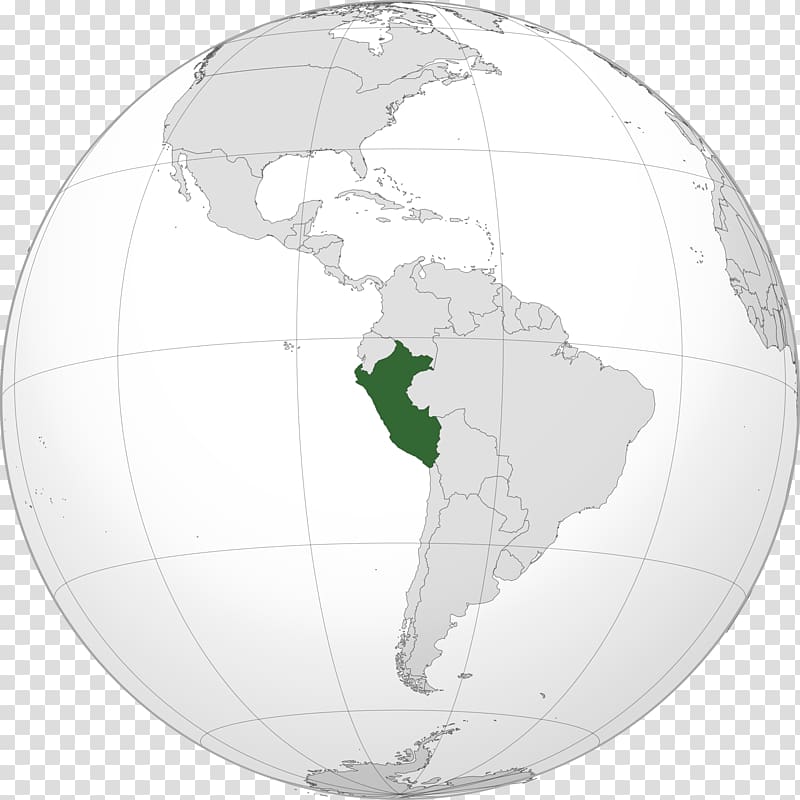 Ecuador Lima Inca Empire World map, peru transparent background PNG clipart