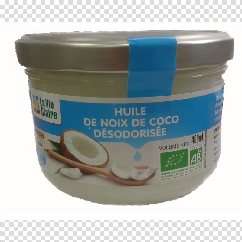 Coconut oil Coconut water Organic food, NoiX De Coco transparent background PNG clipart