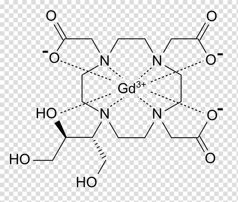 DOTA Gadolinium Magnetic resonance imaging Gadoteric acid Gadodiamide, Atc Code V09 transparent background PNG clipart