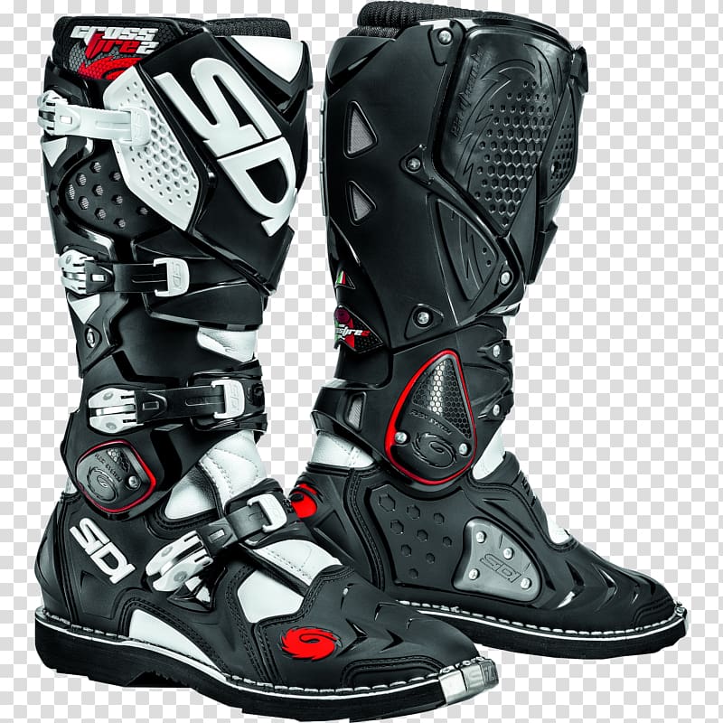 Motorcycle boot SIDI Entwined with You, boot transparent background PNG clipart