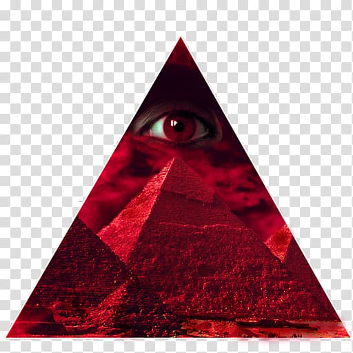 Illuminati Portable Network Graphics Eye of Providence , symbol transparent background PNG clipart