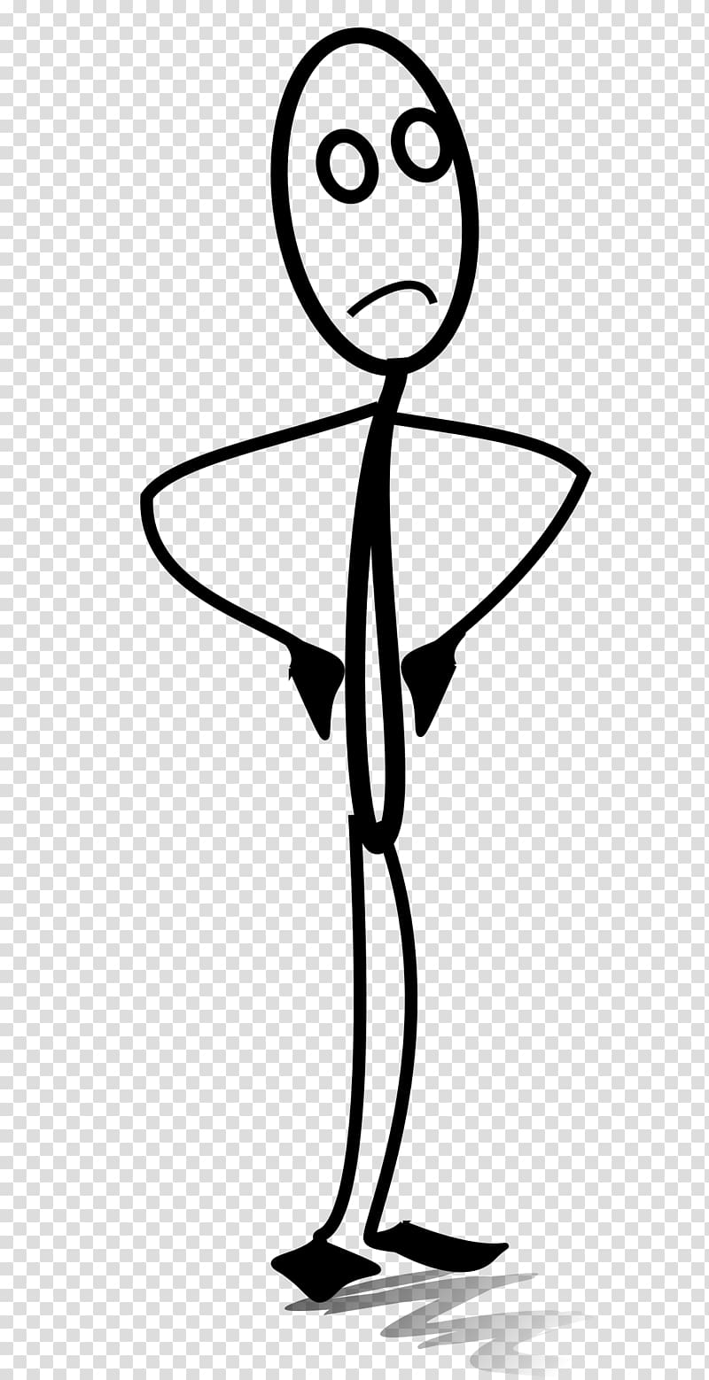 Stick figure Drawing , others transparent background PNG clipart