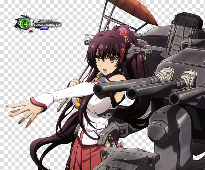 Kantai Collection Japanese battleship Yamato Desktop , kantai transparent background PNG clipart