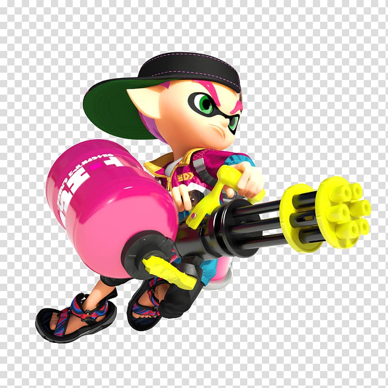 Splatoon 2 Nintendo Switch Electronic Entertainment Expo 2017, Smart boy transparent background PNG clipart