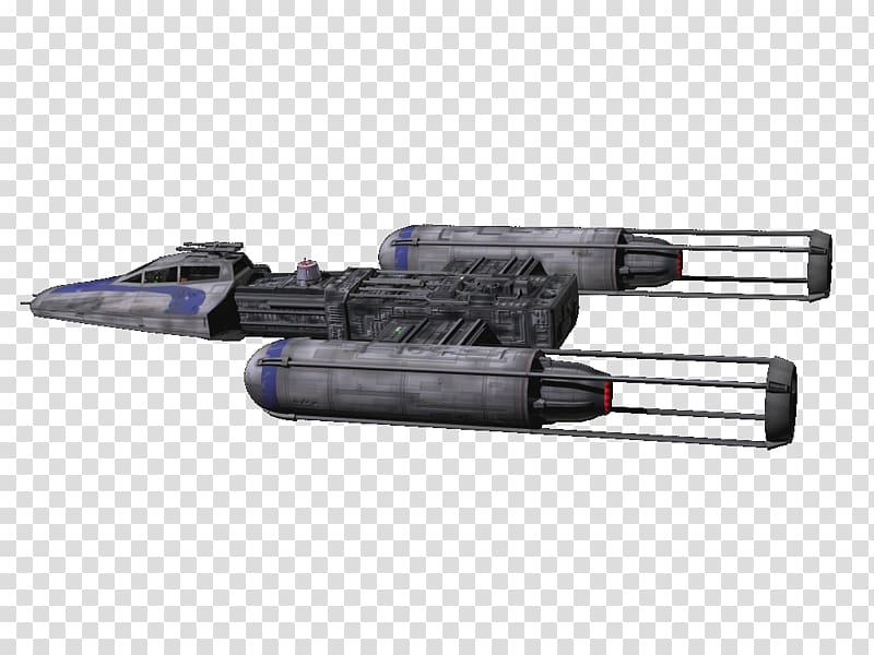 Star Wars: X-Wing Alliance Star Wars: X-Wing Miniatures Game Galactic Civil War Y-wing, star wars x wing transparent background PNG clipart