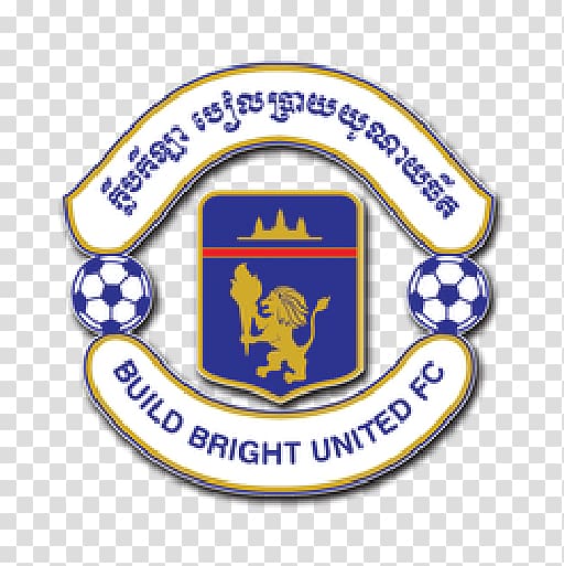Phnom Penh Crown FC Build Bright United FC Cambodian League Nagaworld FC, football transparent background PNG clipart