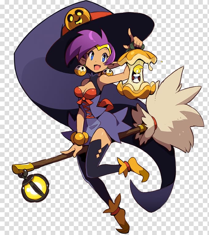 Shantae and the Pirate\'s Curse Shantae: Half-Genie Hero Video game Momodora: Reverie Under the Moonlight WayForward Technologies, others transparent background PNG clipart