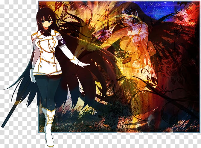 Ikaruga Senran Kagura Fan art, senran kagura transparent background PNG clipart