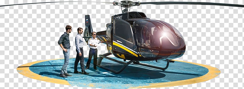 Helicopter rotor Aircraft Rotorcraft Heliport, helicopter transparent background PNG clipart