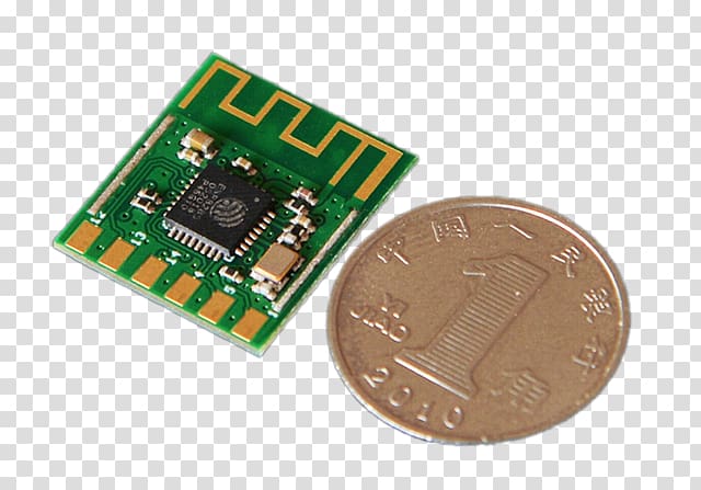 Flash memory ESP8266 Microcontroller Electronics Wi-Fi, esp8266 transparent background PNG clipart