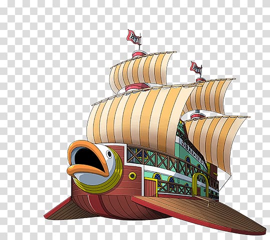 One Piece Treasure Cruise Monkey D. Luffy Ship One Piece: Grand Adventure, Treasure cruise transparent background PNG clipart