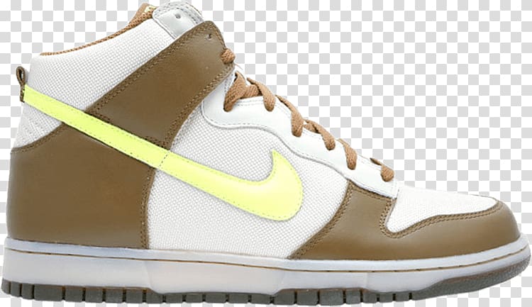 Sneakers Skate shoe Nike Dunk, nike transparent background PNG clipart