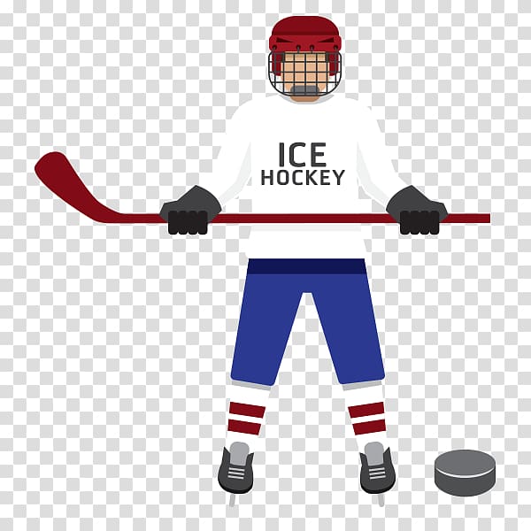 Canada Hockey Icon, hockey hockey man transparent background PNG clipart