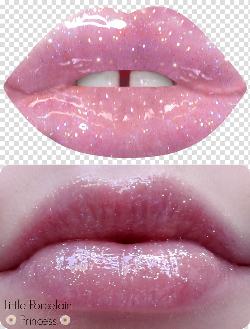 Lip gloss Cosmetics Lip balm Lipstick, lipstick transparent background PNG clipart