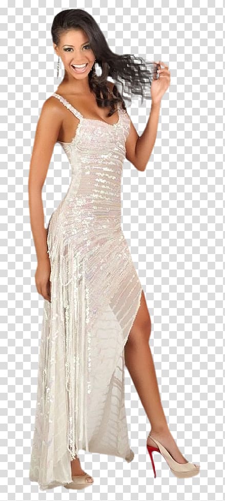 Portrait Evening gown Dress, dress transparent background PNG clipart